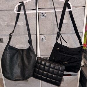 Purse haul - selling as a set of 3
